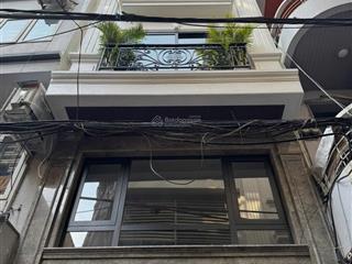 Tòa nhà 7 tầng thang máy vị trí đắc địa nhất cầu giấy, ngõ thông ô tô tránh phân lô có 22.8 tỷ