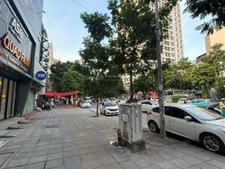 Hàng độc chỉ 1 căn duy nhất , nhà mới 6 tầng thang máy mặt phố khúc thừa dụ dt 40m 20 tỷ