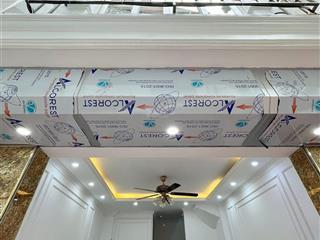 Nhà mới đón tết 6 tầng thang máy ở trung tâm đống đa, dt 40m2 ngõ thông gần phố 9.9 tỷ