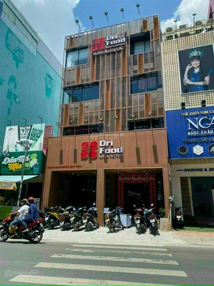 Nhà 1 đời chủ cần bán gấp mặt tiền ký con 9x25m 3 lầu, giá chỉ 70 tỷ tl, p. ntb, quận 1