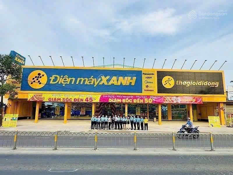 Hàng hot ! bán nhà 2 mt kinh dương vương 18x60m 1080m2 hđt 220 tr. giá 140 tỷ tl, bình tân