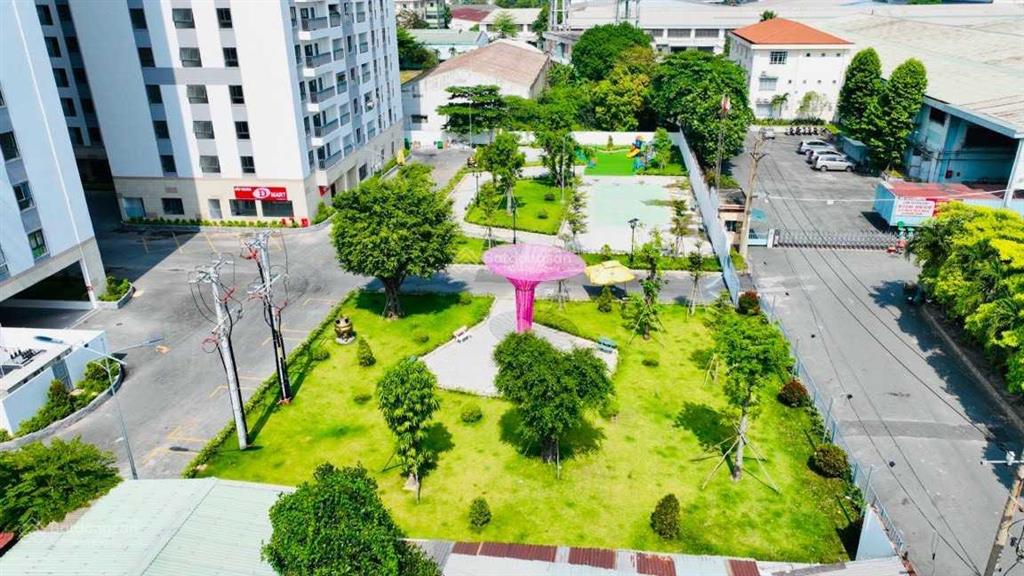 Giá thật! cho thuê căn hộ giá rẻ thuận an parkview iris tower nhà mới giá chỉ 4.3tr căn 2pn ở ngay
