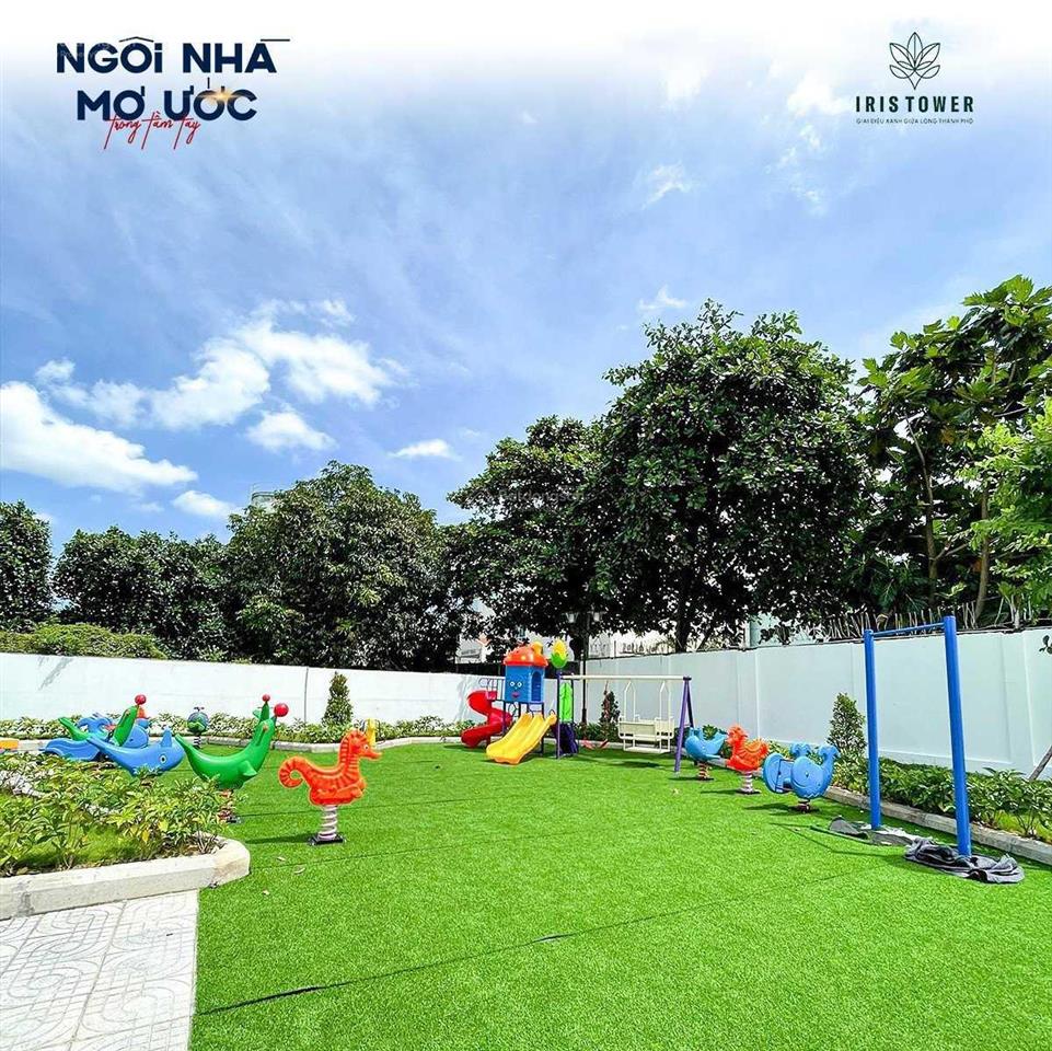 Giá thật! cho thuê căn hộ giá rẻ thuận an parkview iris tower nhà mới giá chỉ 4.3tr căn 2pn ở ngay