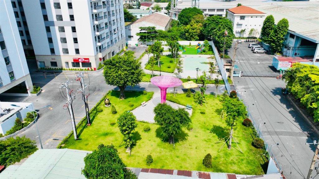 Căn hộ iris tower thuận an gần quốc lộ 13 đã có sổ hồng ngân hàng cho vay 80% nhận nhà ngay