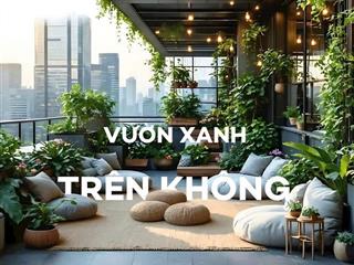 Căn hộ chuẩn nhật tại thủ đức  giá f0 từ chủ đầu tư  thanh toán 1  1.5%/tháng  happy one sora