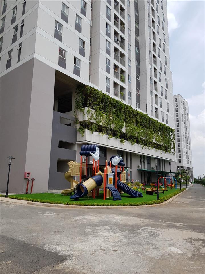 Cho thuê căn hộ sky 9 quận 9  2pn2wc full nội thất giá 7.8tr  liền kề q2, global city vào ở ngay