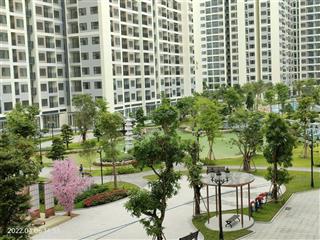 Tòa s603 khu origami 2pn, 2 wc, nội thất cơ bản 54.4m2  3.3 tỷ