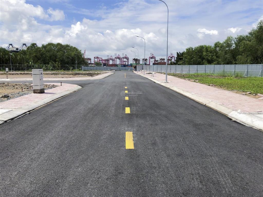 Chính chủ gửi bán lô đất đẹp dự án rio verde, đường 990 (nguyễn thị tư), phú hữu