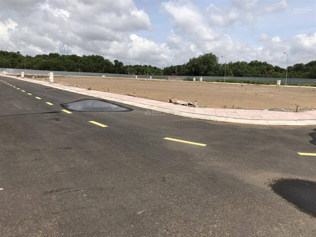 Chính chủ gửi bán lô đất đẹp dự án rio verde, đường 990 (nguyễn thị tư), phú hữu