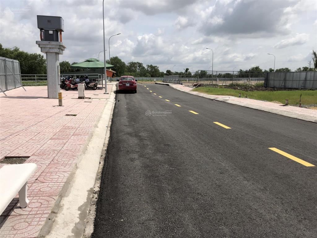 Chính chủ gửi bán lô đất đẹp dự án rio verde, đường 990 (nguyễn thị tư), phú hữu