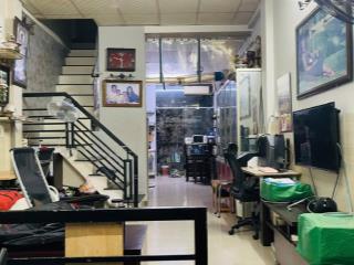 Bán nhà hẻm thông dương bá trạc, q8  60m²  giá chỉ 6.7 tỷ tl  gần chợ bến thành!