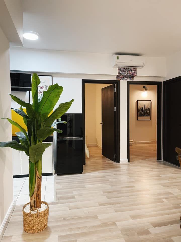 Bán Nhà C4 Lửng mt Nguyễn Huy Tự, gần biển, Q Liên Chiểu, 70m2, 5 tỷ 4