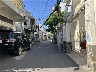 Bán đất đường nguyễn văn lượng thông lê đức thọ, p17 gv. dt 6x16m. hẻm xe hơi 6m. giá 6tỷ6