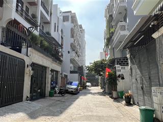 Chủ ngộp bán lô đất gần bờ kè kênh tham lương dt 5x19m lê đức thọ gò vấp. hẻm xe tải thông. 7tỷ6 tl