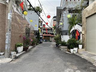 Chủ ngộp bán lô đất 102m2 nở hậu đẹp kế bên trường phan chu trinh, p16 gò vấp. giá chỉ 75tr/m2
