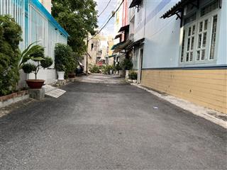 Giảm tận 1ti khuôn đất lớn 6.5x20m xây chdv tuyệt vời thống nhất, gò vấp. hẻm xh. giá 10,45 tỷ