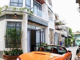 Bán đất lê đức thọ  đường 28 p6.