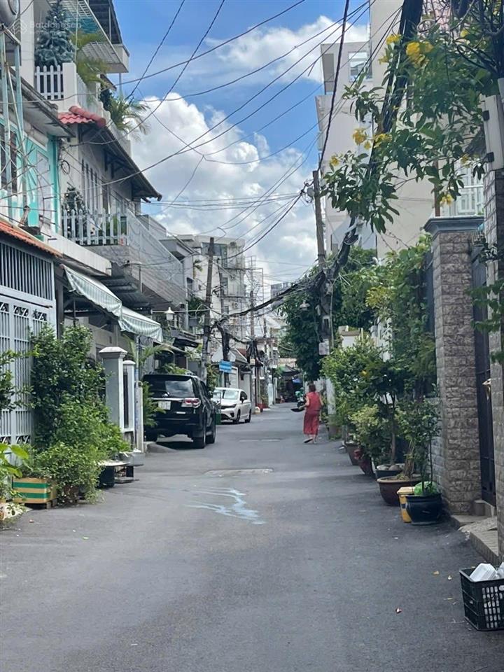 Bán đất vị trí cực đẹp lê đức thọ, gò vấp. dt 4x18m hẻm 6m thông, 6tỷ4 thương lượng. 0902 958 ***