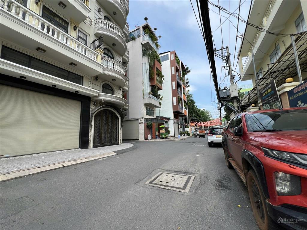 Bán đất vị trí vàng quang trung p10, gò vấp. dt 4x20.5m ko lộ giới. hẻm xh giá 7ti2 tl. 0902 958 ***