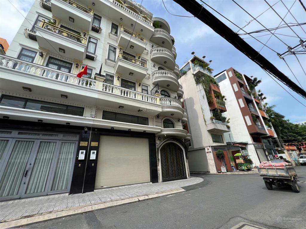 Bán đất vị trí vàng quang trung p10, gò vấp. dt 4x20.5m ko lộ giới. hẻm xh giá 7ti2 tl. 0902 958 ***