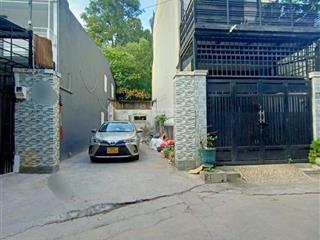 Lô đất đẹp giá tốt  vị trí hẻm 1 sẹc xe hơi quay đầu thoải mái sát mặt tiền đường dương đình hội