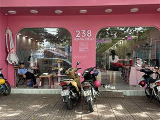 Bán nhà 252m2 ngang 8m mặt tiền đường hoàng diệu 2  vị trí đẹp sát trường đại học có vỉa hè rộng