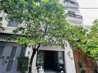 Nhà 1 trệt 2 lầu  hẻm xe hơi quay đầu khu dân cư đồng bộ cao cấp đường hoàng diệu 2  tp thủ đức
