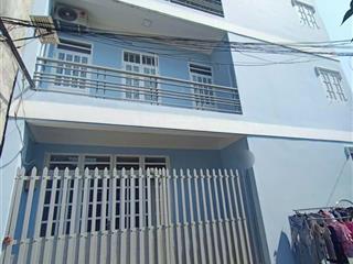 Nhà mới 3 tầng có 7 phòng căn hộ mini hẻm xe hơi sát mặt tiền lê văn việt và man thiện. tp thủ đức