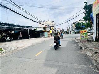 180m2 ngang 5.4m  nhà mặt tiền kinh doanh đường ngô quyền, vị trí ngay cung đường sách tp thủ đức