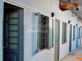 Bán nhà trọ mặt tiền đường quang trung thu nhập cao công nhận 370m2 full thổ cư ngang 6m vuông vức