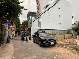 Rẻ nhất trường thọ  4.2 tỷ đất ngang 4.4m  hẻm xe hơi vị trí tiềm năng sát mặt tiền vành đai 2