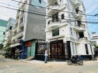 Tòa căn hộ dịch vụ 6 tầng ngang 5m có thang máy  hẻm 8m sát tuyến metro xa lộ hà nội, phước long a