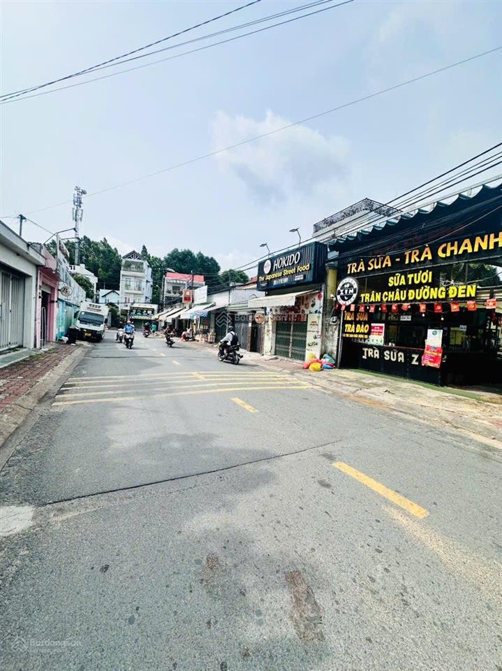 Vị trí vàng đầu tư ngay cung đường sách tp thủ đức nhà mặt tiền đường ngô quyền 180m2 ngang 5.4m