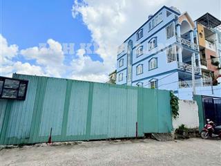Bán lô góc 160m2 ngang 9m  đường 8m cách phạm văn đồng 50m khu bên sông hiệp bình chánh tp thủ đức