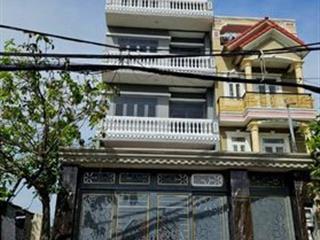 Nhà 5 tầng có 25 phòng căn hộ dịch vụ mới toanh  hẻm thông oto đường võ văn ngân  gần chợ thủ đức