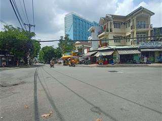 Bán 2 lô liền kề hẻm xe hơi quay đầu  vị trí đẹp sát mặt tiền võ văn ngân khu cao ráo không ngập