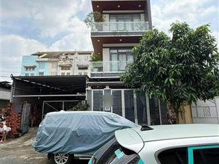 Lô đất vị trí trung tâm đường rộng 8m  xây dựng được 5 tầng vuông vức không lộ giới  phước long b