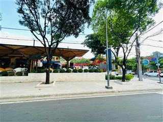 Giảm 10 tỷ  nhà mặt tiền căn góc đường thống nhất  280m2 ngang siêu đẹp 25m vuông vức  bình thọ