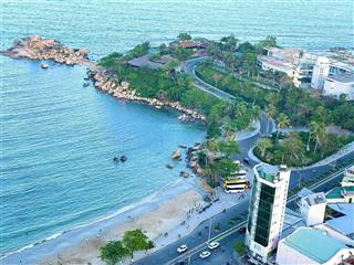 Nhà 2 mt đường đoàn trần nghiệp cách bãi tắm hòn chồng chỉ 200m đang sẵn dòng tiền tốt 70tr/tháng