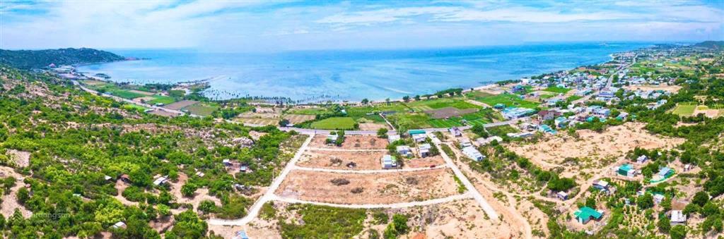Quá rẻ! đất view biển vô cực nam khánh hòa mà giá chỉ 15, 16tr/m2 từ 1tỷ8/nền sổ hồng chuẩn chỉnh