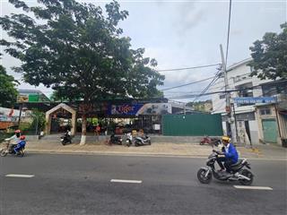 Bán lô góc 3 mặt tiền trần phú, vĩnh nguyên, nha trang, gần biển vinpearl land