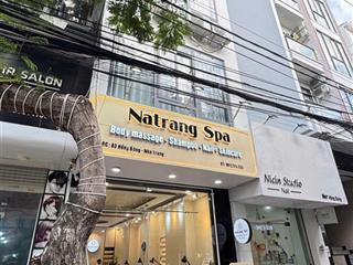 Bán nhà chính chủ đường hồng bàng trung tâm tp nha trang vị trí đẹp kinh doanh sầm uất