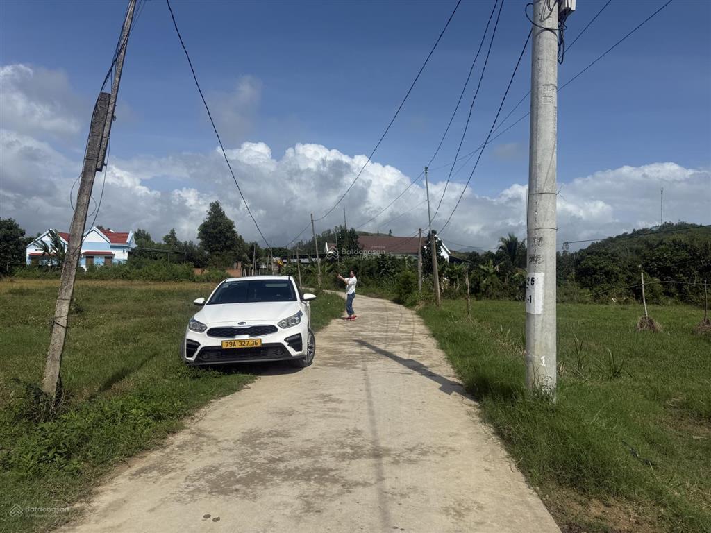 Hoà thiện 1  ninh an. thuộc khu kinh tế nam vân phong tiềm năng tăng giá cao