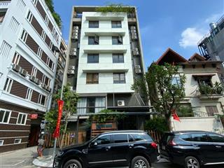 Bán tòa văn phòng 10 tầng ngã tư nguyễn trãi, thanh xuân , lô góc 2 mặt tiền, dt 200m , giá 54.5 tỷ
