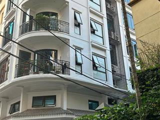 Cc bán nhà phân lô đỗ quang, cầu giấy. dt 95m x 9 tầng, oto tránh, cách mặt phố 15m , giá 29 tỷ