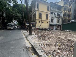 Cc bán đất phân lô nguyễn hoàng, đường trước nhà 8m, dt 165m , mặt tiền 9m. giá 36.5 tỷ