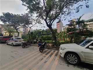 Cực đẹp kđt đồng tàu  giải phóng, thịnh liệt  vỉa hè to ô tô đỗ  mặt công viên kinh doanh đỉnh