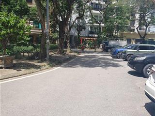 Phân lô kđt đại kim  nguyễn cảnh dị  vỉa hè ô tô tránh đỗ  2 thoáng kinh doanh  cần bán nhanh