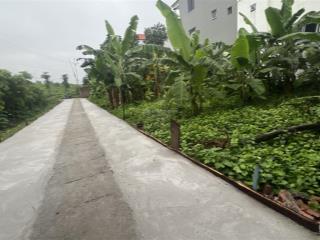 Bán lô đất lô góc siêu đẹp  kim sơn, gia lâm, hà nội.  0974 227 ***
