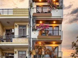 Tòa căn hộ mặt tiền đườngn10m5 núi thành hải châu ( quận nhất )